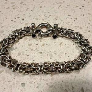 Sterling Silver Bracelet